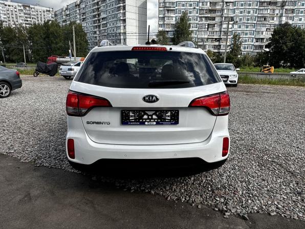 Kia Sorento II Рестайлинг с пробегом 2018 года, цена 2 148 000 рублей, 52362 км, внедорожник, Автокод Объявления