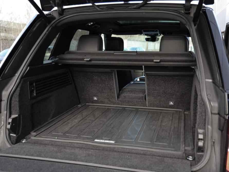 Land Rover Range Rover IV Рестайлинг Санкт-Петербург  - изображение 35
