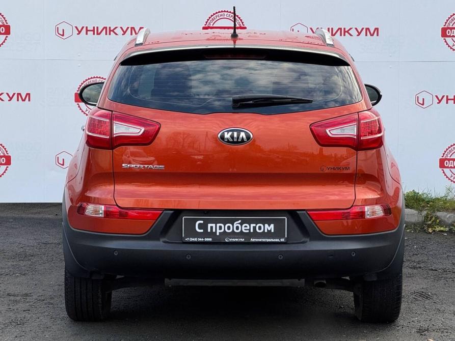 Kia Sportage III Екатеринбург  - изображение 4