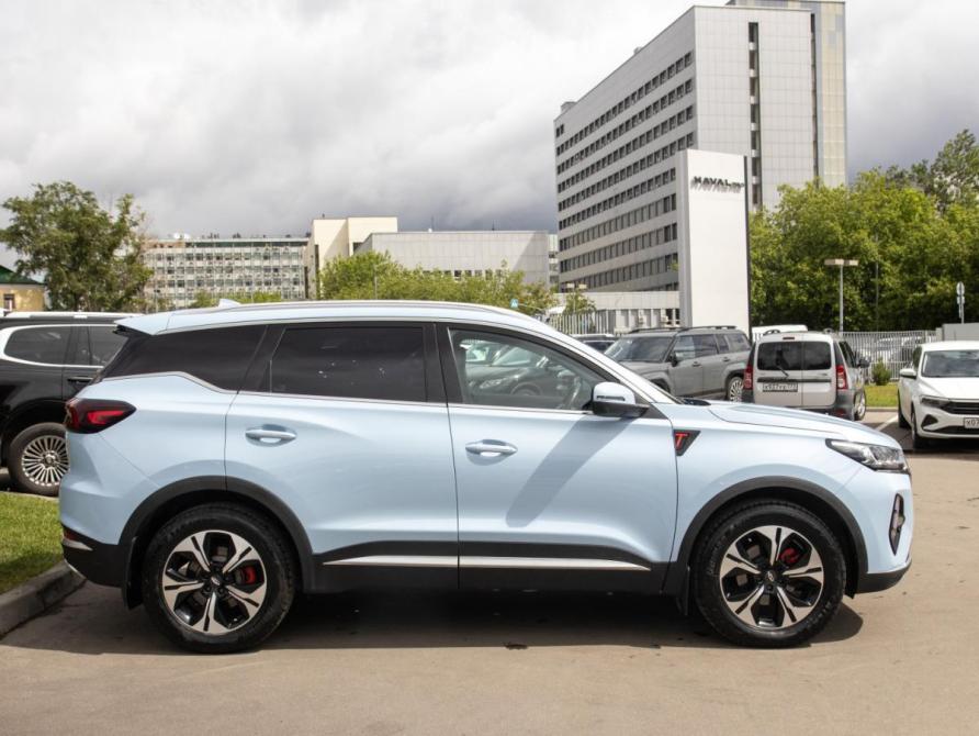 Chery Tiggo 7 Pro Max I Москва  - изображение 3