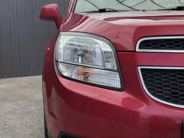 Chevrolet Orlando I с пробегом 2012 года, цена 1 197 000 рублей, 190860 км, компактвэн, Автокод Объявления
