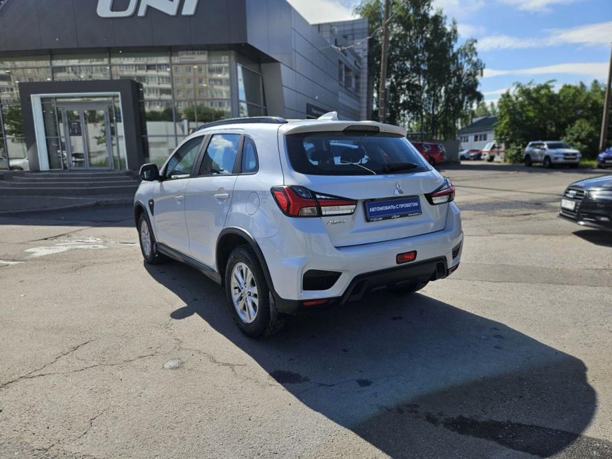 Mitsubishi ASX I Рестайлинг 3 Санкт-Петербург  - изображение 6