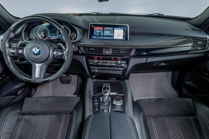 BMW X6 II (F16) с пробегом 2019 года, цена 5 150 000 рублей, 77755 км, внедорожник, Автокод Объявления