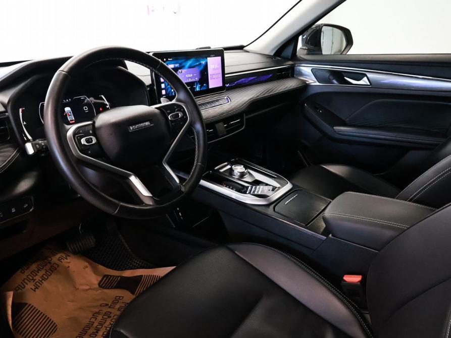 Haval Jolion I Рестайлинг Калуга  - изображение 21