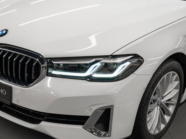 BMW 5 серии VII (G30/G31/G38) Рестайлинг с пробегом 2022 года, цена 6 300 000 рублей, 39932 км, седан, Автокод Объявления