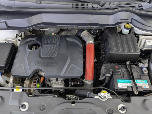Haval H2 с пробегом 2019 года, цена 1 450 000 рублей, 20072 км, внедорожник, Автокод Объявления