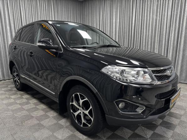 Chery Tiggo 5 I с пробегом 2015 года, цена 875 000 рублей, 105487 км, внедорожник, Автокод Объявления