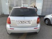 Suzuki SX4 I (Classic) Курган  - изображение 9