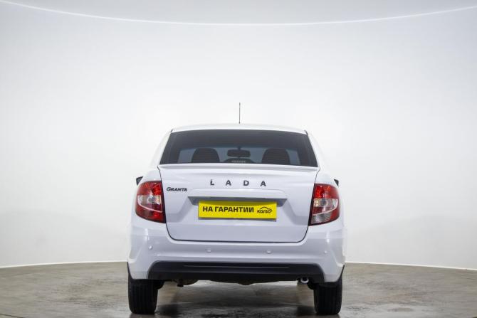 Lada (ВАЗ) Granta I Рестайлинг с пробегом 2023 года, цена 709 000 рублей, 51000 км, седан, Автокод Объявления