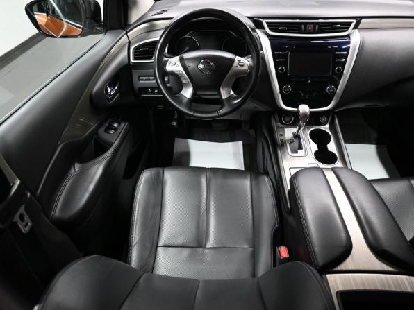 Nissan Murano III (Z52) с пробегом 2016 года, цена 1 945 000 рублей, 165421 км, внедорожник, Автокод Объявления