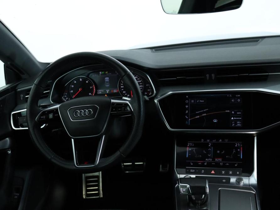 Audi A7 II (4K) Санкт-Петербург  - изображение 16