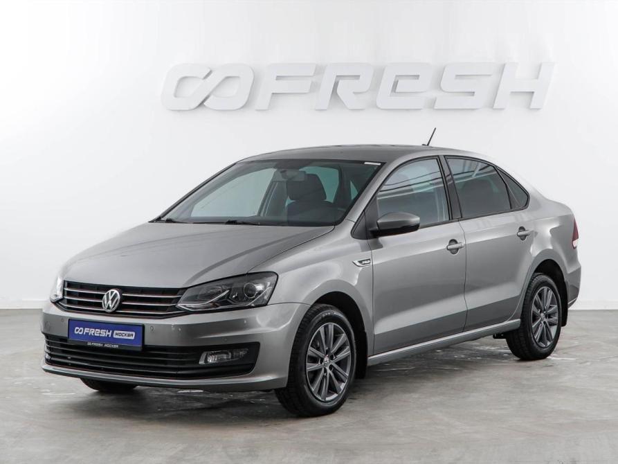Volkswagen Polo V Рестайлинг Москва  - изображение 5