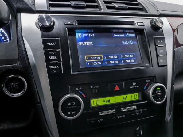 Toyota Camry VII (XV50) с пробегом 2013 года, цена 1 750 000 рублей, 178510 км, седан, Автокод Объявления
