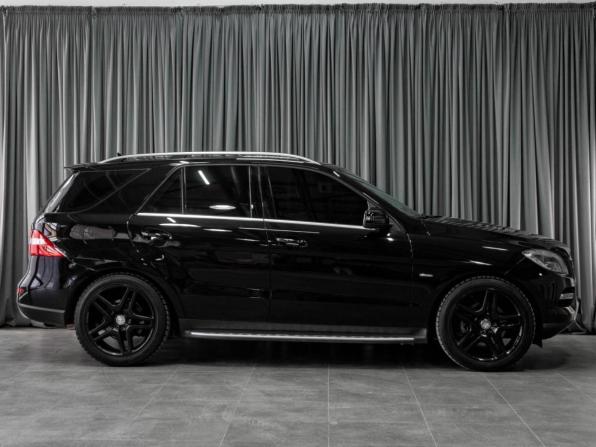 Mercedes-Benz M-Класс III (W166) с пробегом 2012 года, цена 2 389 000 рублей, 163063 км, внедорожник, Автокод Объявления