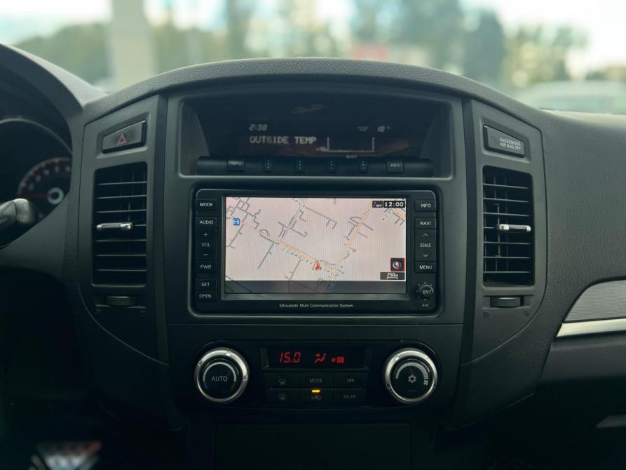 Mitsubishi Pajero IV Рестайлинг 1 Санкт-Петербург  - изображение 6