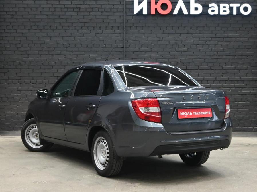 Lada (ВАЗ) Granta I Рестайлинг Екатеринбург  - изображение 4