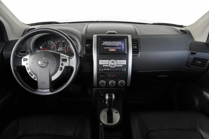 Nissan X-Trail II Рестайлинг с пробегом 2012 года, цена 1 250 000 рублей, 214082 км, внедорожник, Автокод Объявления