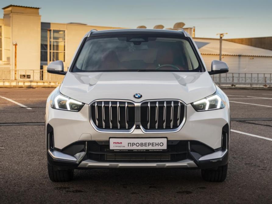 BMW X1 III (U11/U12) Москва  - изображение 2