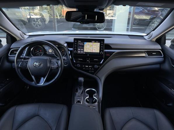 Toyota Camry VIII (XV70) Рестайлинг с пробегом 2021 года, цена 3 499 000 рублей, 84286 км, седан, Автокод Объявления