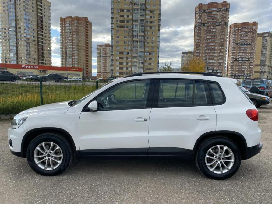 Volkswagen Tiguan I Рестайлинг Тверь  - изображение 4