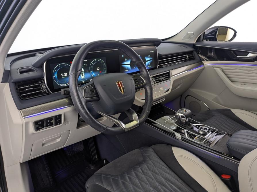 Hongqi HS5 I Москва  - изображение 17