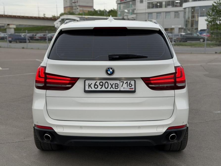 BMW X5 III (F15) Казань  - изображение 5