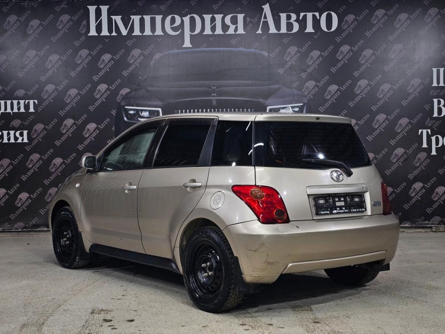 Toyota Ist I Краснодар  - изображение 5