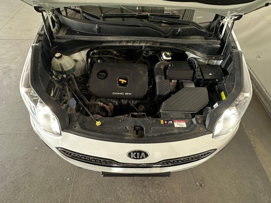 Kia Sportage IV Москва  - изображение 18