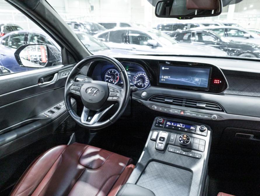 Hyundai Palisade I Санкт-Петербург  - изображение 14