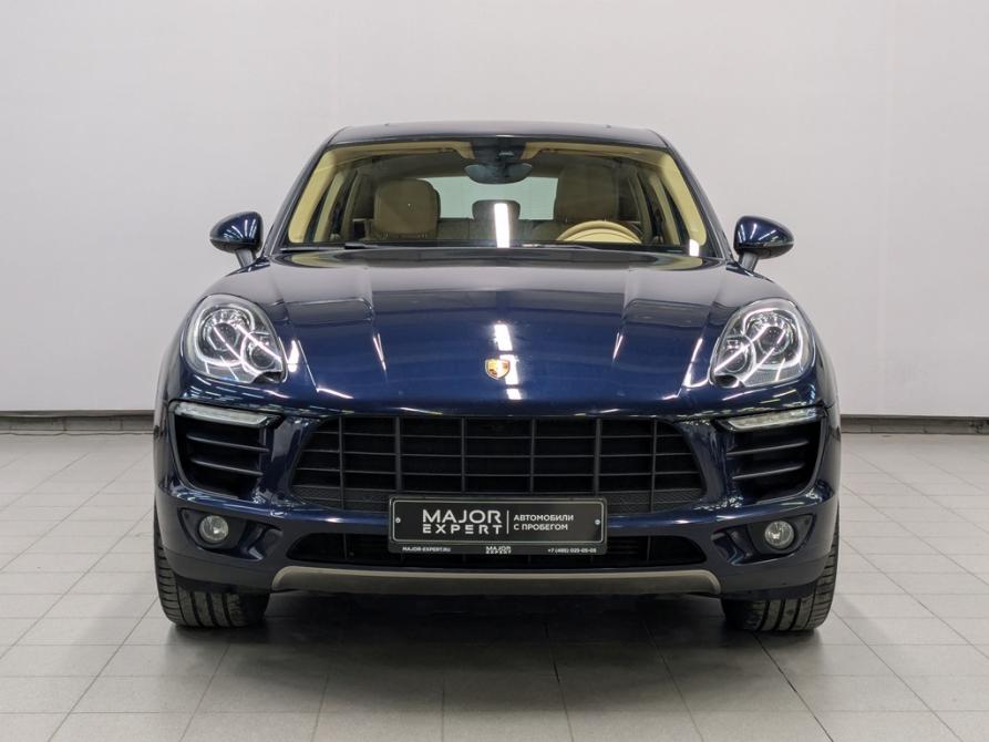 Porsche Macan I Москва  - изображение 11