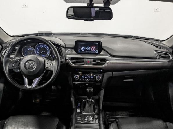 Mazda 6 III (GJ) Рестайлинг с пробегом 2015 года, цена 1 715 000 рублей, 162037 км, седан, Автокод Объявления