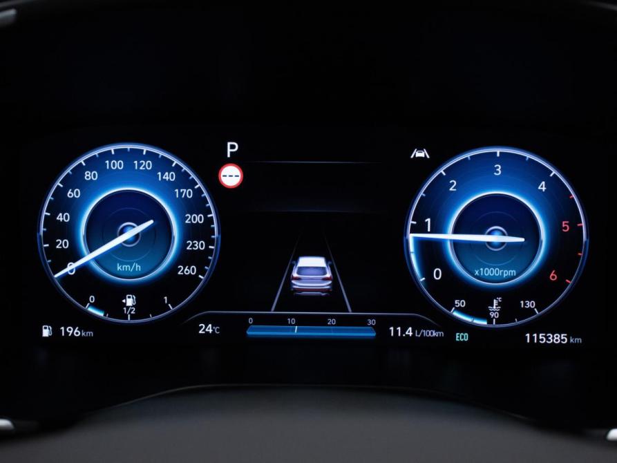 Hyundai Santa Fe IV Рестайлинг Москва  - изображение 13