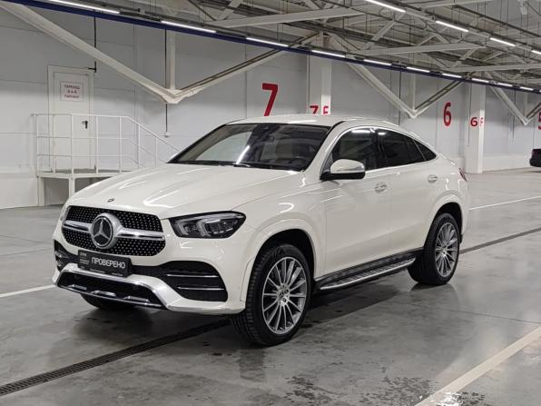 Mercedes-Benz GLE Coupe II (C167) с пробегом 2021 года, цена 8 100 000 рублей, 85878 км, внедорожник, Автокод Объявления