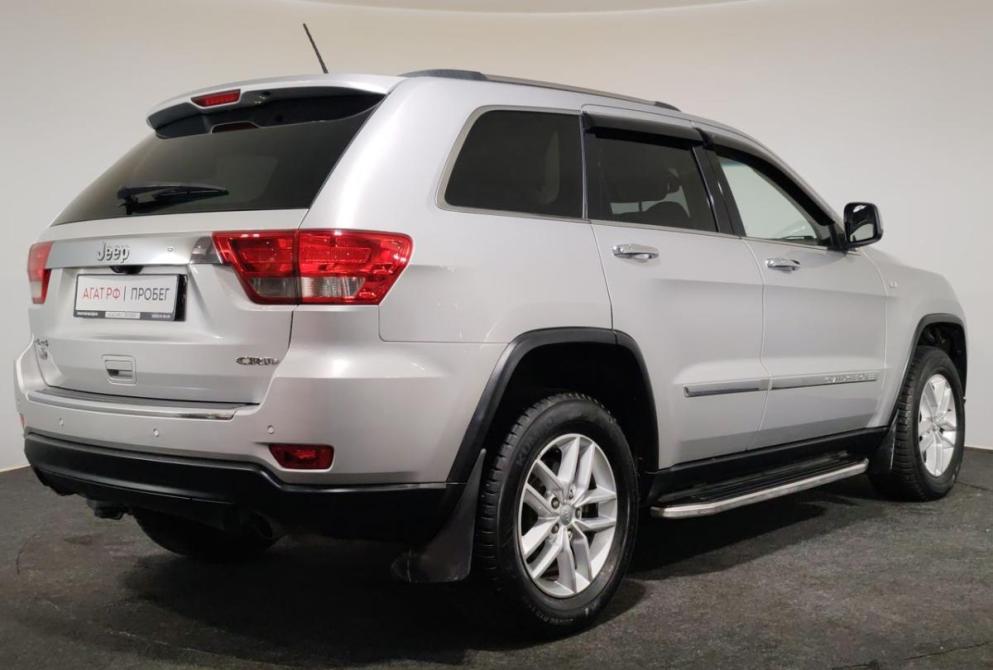 Jeep Grand Cherokee IV (WK2) Ярославль  - изображение 5