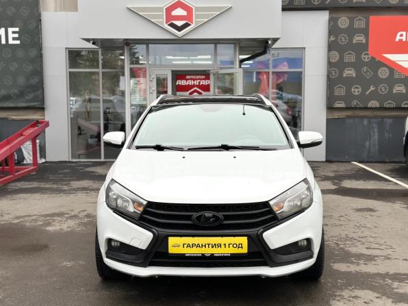 Lada (ВАЗ) Vesta I с пробегом 2022 года, цена 1 220 000 рублей, 76712 км, универсал, Автокод Объявления