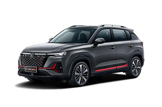 Новый Changan CS35 Plus I Рестайлинг 2025 года, цена 2 379 900 рублей, внедорожник, Автокод Объявления