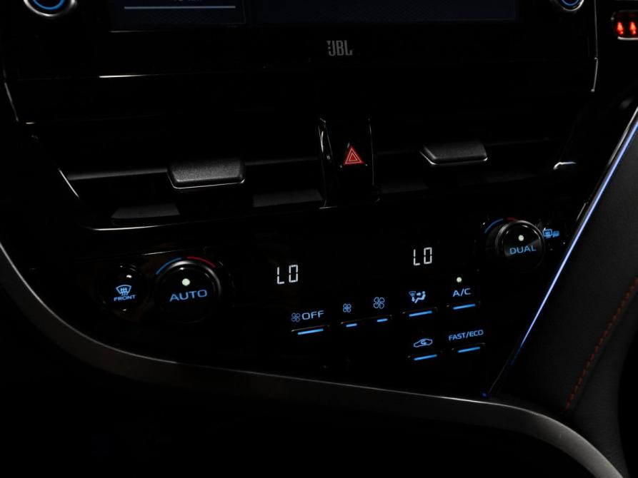 Toyota Camry VIII (XV70) Рестайлинг Москва  - изображение 17