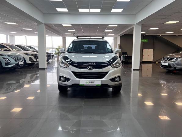 Hyundai ix35 I Рестайлинг с пробегом 2015 года, цена 1 295 000 рублей, 220592 км, внедорожник, Автокод Объявления