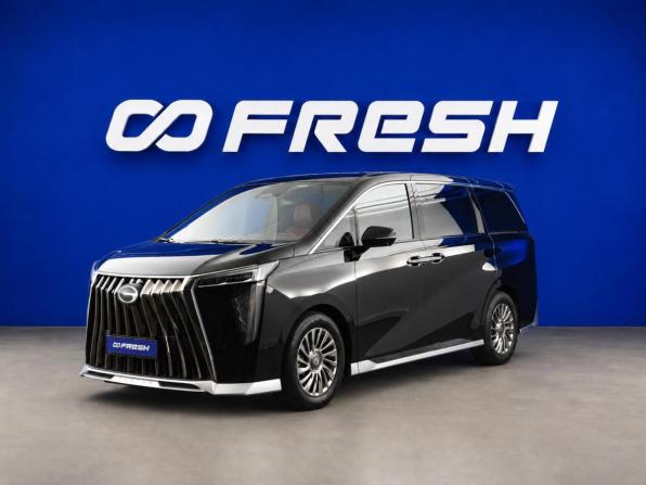GAC M8 с пробегом 2024 года, цена 3 999 444 рубля, 120888 км, минивэн, Автокод Объявления