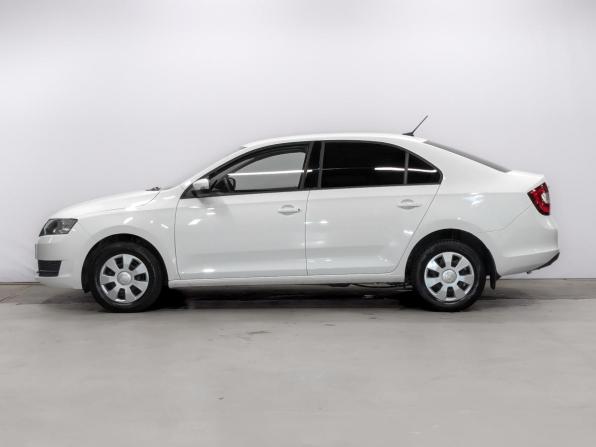 Skoda Rapid I Рестайлинг с пробегом 2018 года, цена 1 165 000 рублей, 85625 км, лифтбек, Автокод Объявления