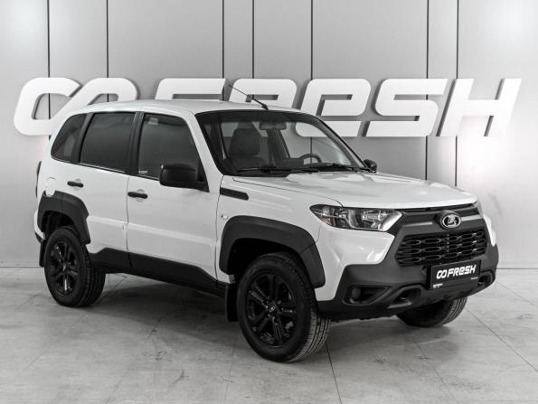 Lada (ВАЗ) Niva Travel I с пробегом 2024 года, цена 1 099 000 рублей, 52702 км, внедорожник, Автокод Объявления