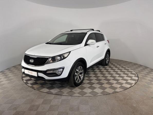 Kia Sportage III Рестайлинг с пробегом 2015 года, цена 1 253 600 рублей, 144382 км, внедорожник, Автокод Объявления