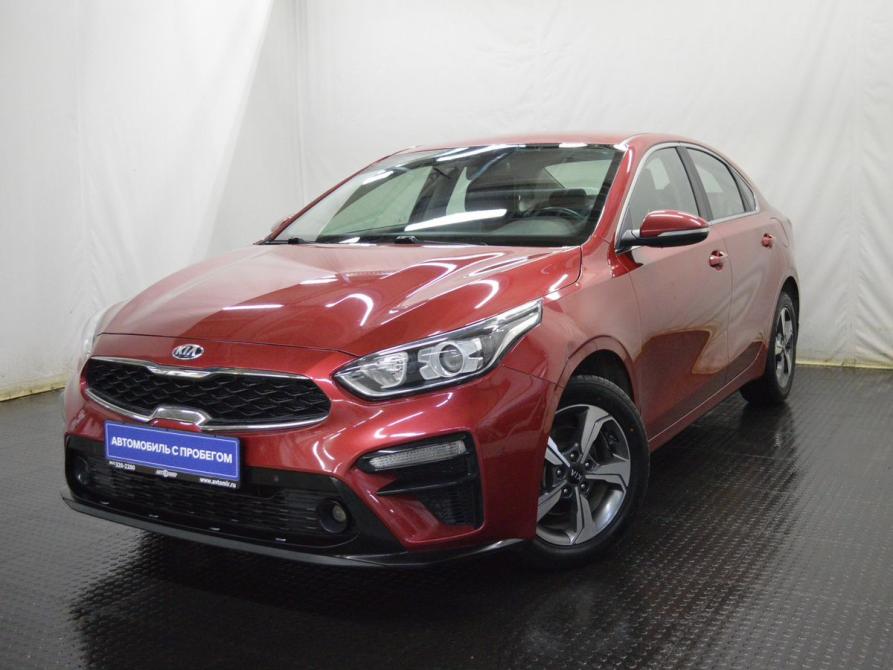 Kia Cerato IV Санкт-Петербург  - изображение 1