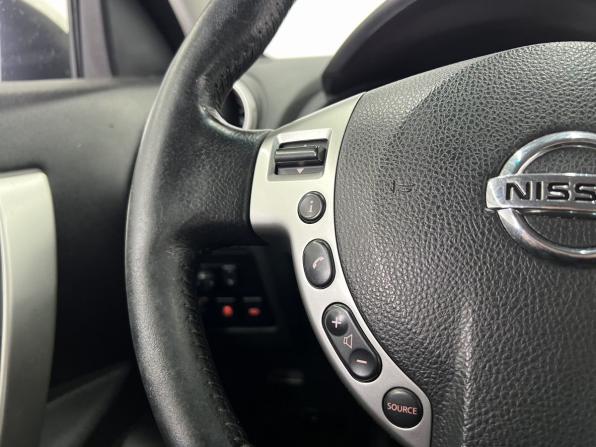 Nissan Qashqai I Рестайлинг с пробегом 2013 года, цена 1 229 000 рублей, 143000 км, внедорожник, Автокод Объявления