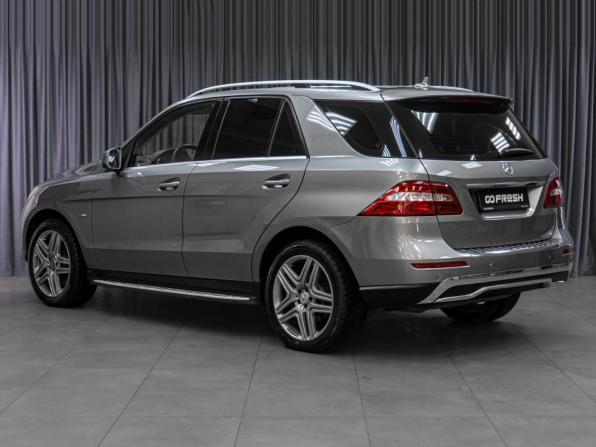 Mercedes-Benz M-Класс III (W166) с пробегом 2012 года, цена 2 449 000 рублей, 150947 км, внедорожник, Автокод Объявления