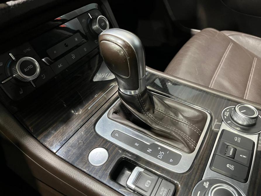 Volkswagen Touareg II Рестайлинг Пермь  - изображение 21