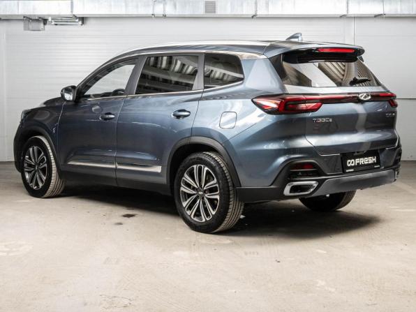 Chery Tiggo 8 I с пробегом 2020 года, цена 1 538 000 рублей, 140779 км, внедорожник, Автокод Объявления