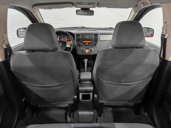 Nissan Tiida I с пробегом 2008 года, цена 600 000 рублей, 257339 км, хэтчбек, Автокод Объявления