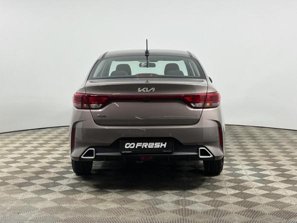 Kia Rio IV Рестайлинг с пробегом 2021 года, цена 1 675 000 рублей, 117922 км, седан, Автокод Объявления