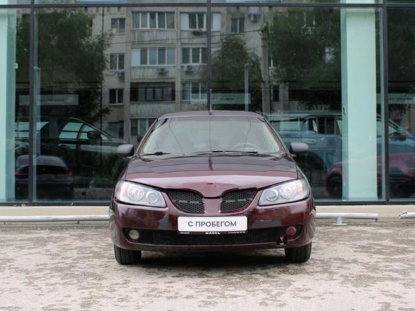 Nissan Almera II (N16) Рестайлинг с пробегом 2004 года, цена 220 000 рублей, 245992 км, седан, Автокод Объявления